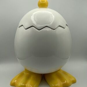 Vintage GANZ "Just Ducky" Cookie Jar
